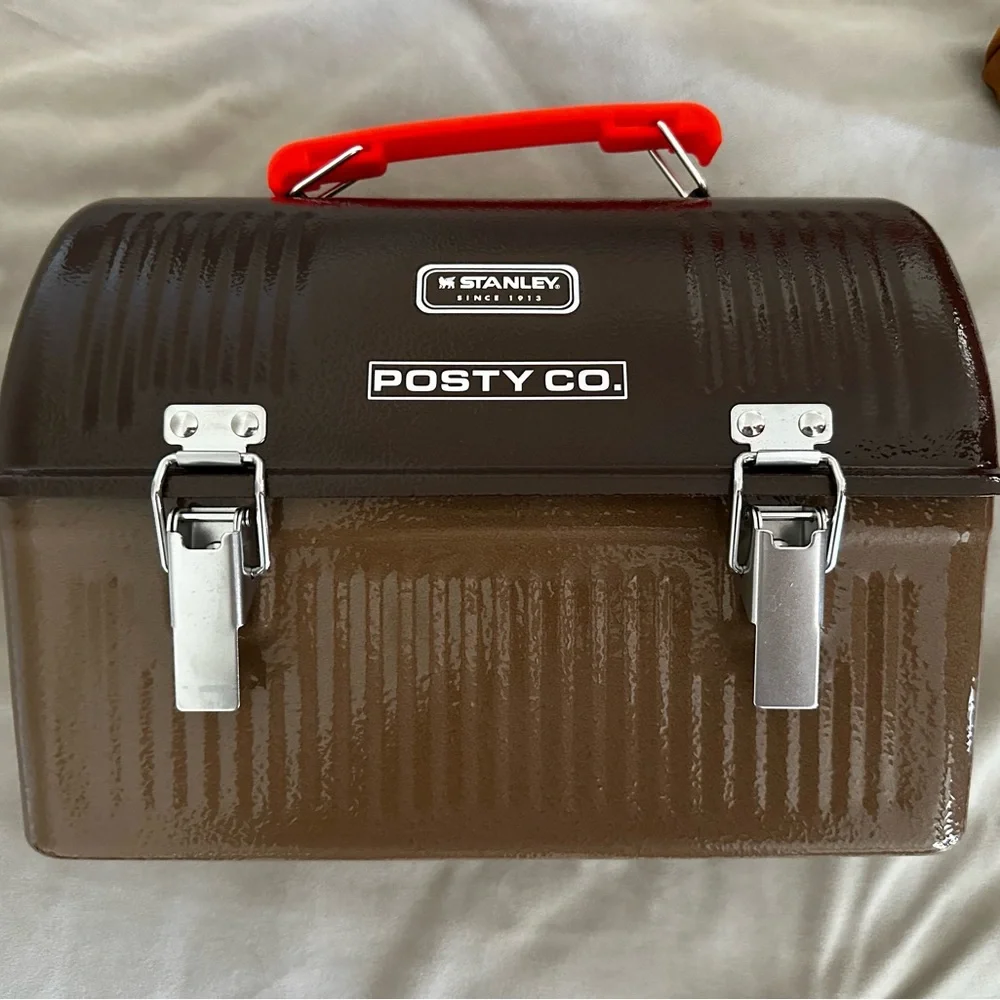 Stanley Brown Lunchbox and Thermos Combo - Picture 10 of 10